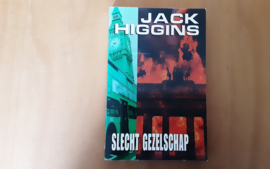 Slecht gezelschap - J. Higgins