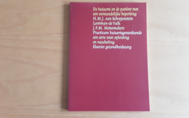 De huisarts en de patiënt met een verstandelijke beperking - H.J.M. Schrojenstein  Lantman-de Valk / J.F.M. Metsemakers