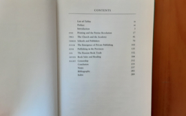 Publishing, Printing, and the Origins of intellectual life in Russia, 1700-1800 - G. Marker