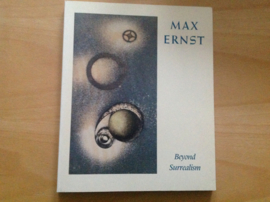 Max Ernst Beyond Surrealism - R. Rainwater