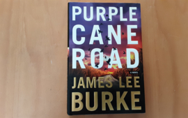 Purple Cane Road - J.L. Burke
