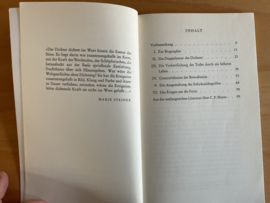 Geist-Hintergründe in Leben und Werk des Dichters C.F. Meyer - H.O. Proskaver