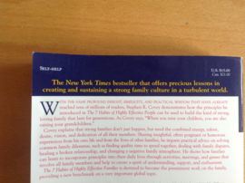 The 7 habits of highly effective families - S.R. Covey