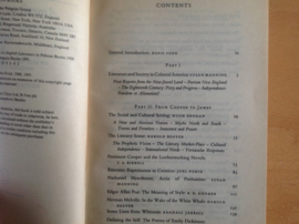 The New Pelican Guide to English literature. American literature - B. Ford