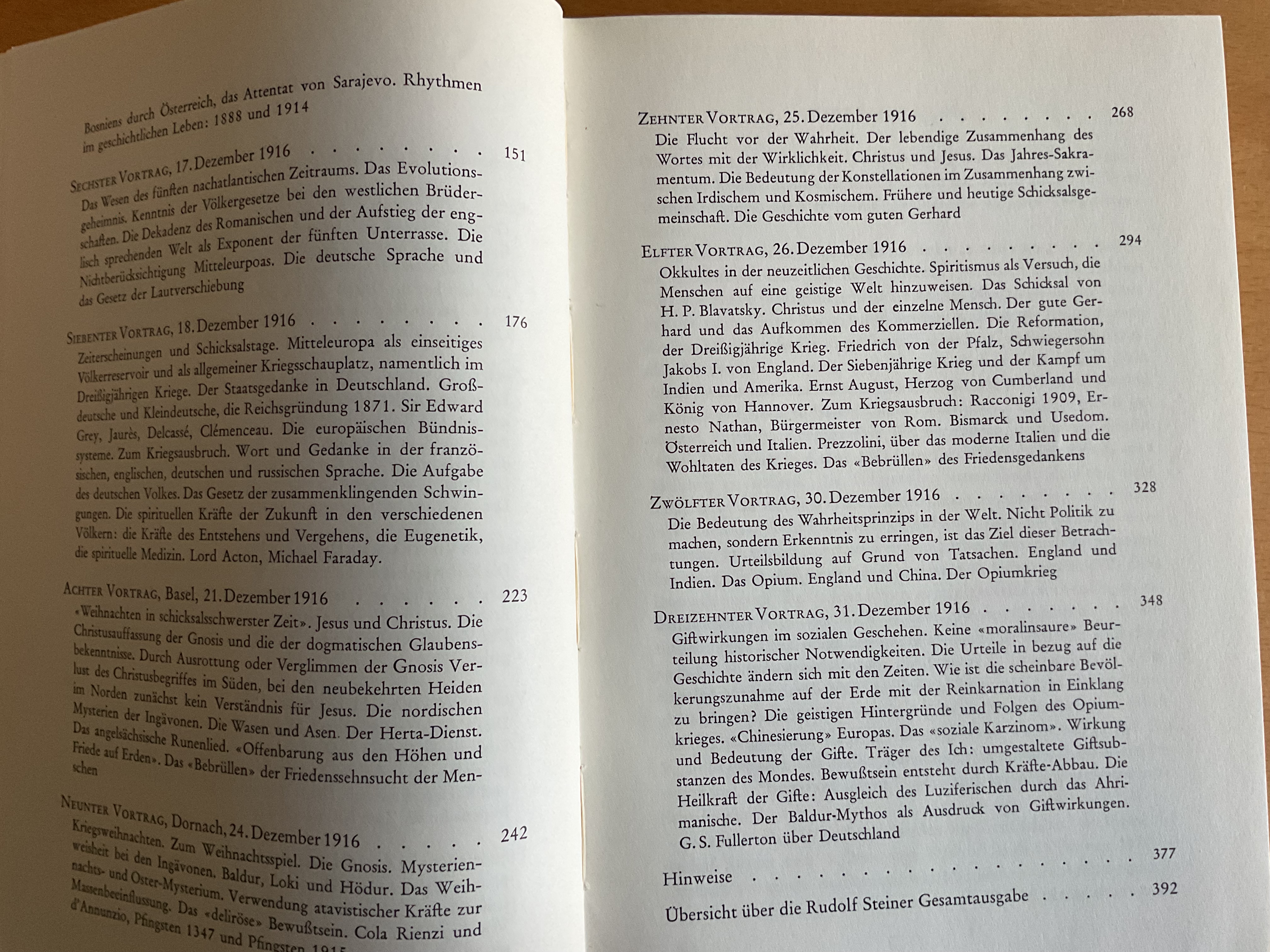 Kosmische und menschliche Geschichte Band IV - R. Steiner