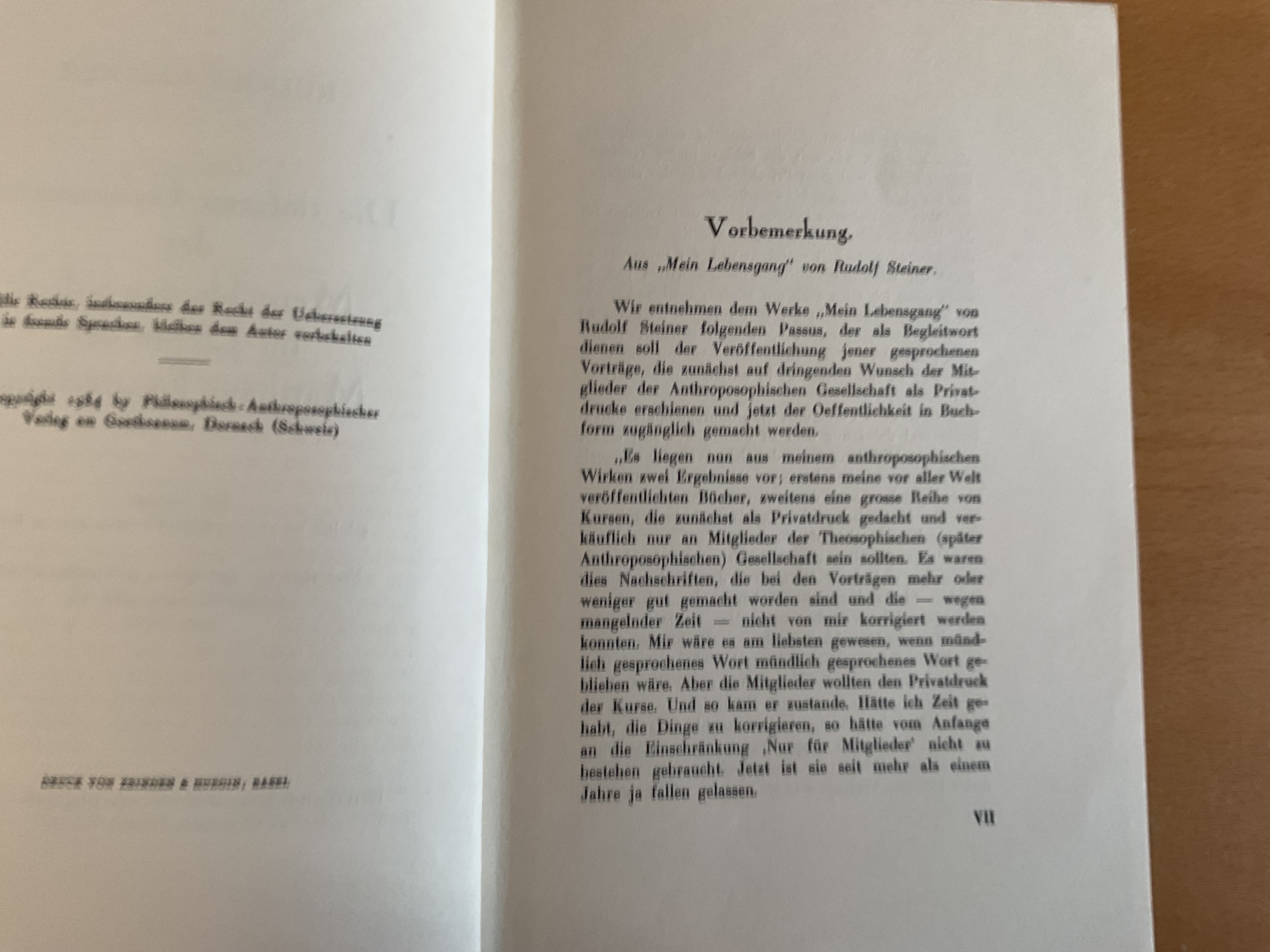 Die tieferen Geheimnisse des Menschheitswerdens im Lichte des Matthäus-Evangelium - R. Steiner