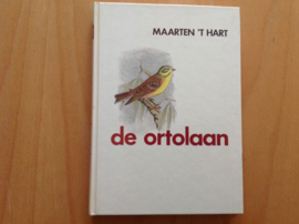 De ortolaan - M. 't Hart