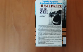 Gezagvoerder, levend tussen Auschwitz en de zee - M. Koopman