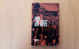 Over het recht der naties - W.I. Lenin