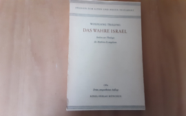 Das wahre Israel - W. Trilling