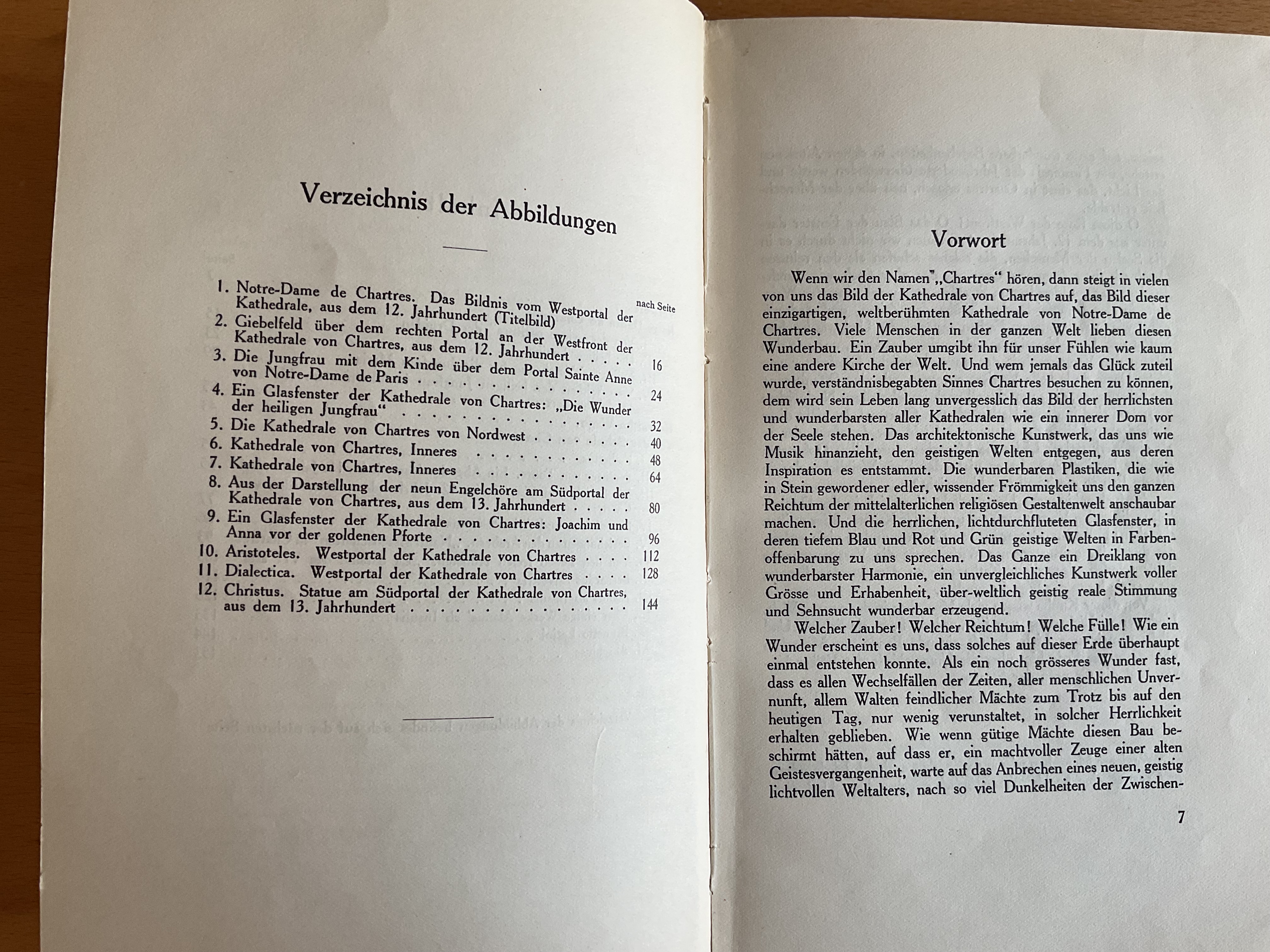 Das Wunder von Chartres - K. Heyer