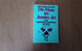 Die Maus im Jumbo-Jet - R.W. Brednich