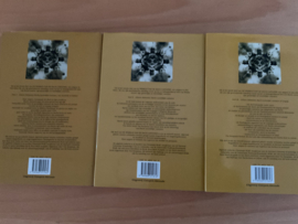 Pakket a 3x De wereld van de Bach cantates - Ch. Wolff / T. Koopman