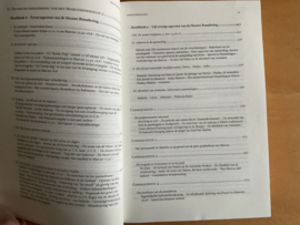 De tragedie voorbij - K. Hanhart