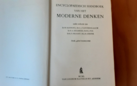 Encyclopedisch Handboek van het Moderne Denken - W. Banning  e.a.