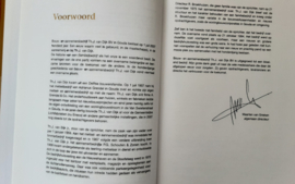 1907-2007 100 Jaar bouwen in Gouda. Bouw- en aannemingsbedrijf TH.J. van Dijk BV - H. Ellenbroek