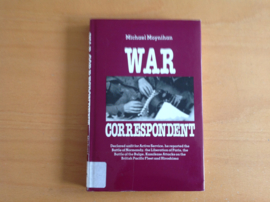 War correspondent - M. Moynihan