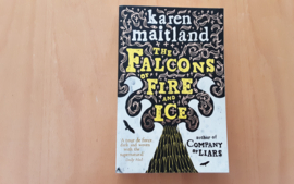 The Falcons of fire and ice - K. Maitland