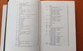 Set a 2x Repertorium der Nederlandse vertegenwoordigers residerende in het buitenland en in Nederland - O. Schutte