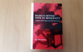 Russia's bitter path to modernity - A. Chubarov