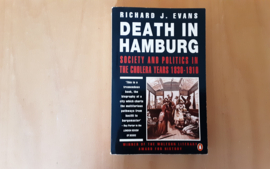 Death in Hamburg - R.J. Evans