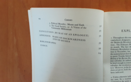 The social and political thought of Leon Trotsky - B. Knei-Paz