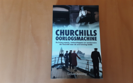 Churchills oorlogsmachines - T. Downing