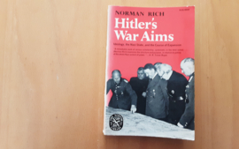 Hitler's War Aims - N. Rich
