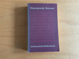 Brieven  Dostojewski - K. van het Reve