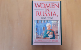 Women in Russia, 1700-2000 - B. Alpern Engel