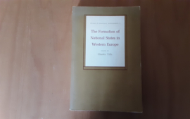 The Formation of National States in Western Europe - Ch. Tilly