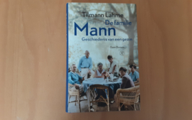 De familie Mann - T. Lahme