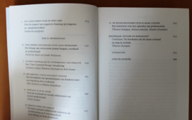 De mens centraal, geen probleem? - T. Kampen