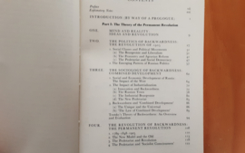 The social and political thought of Leon Trotsky - B. Knei-Paz