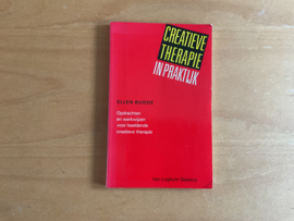 Creatieve therapie in praktijk - E. Budde