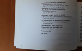 Schiedammers van overal en nergens en hun kerken - R. Bosch