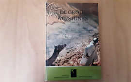 De grote woestijnen - F. Quilici