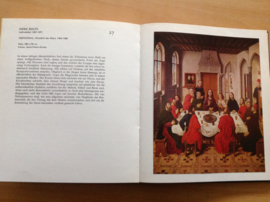 Altniederländische Malerei im 15. Jahrhundert - J. Vegh