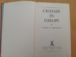 Crusade in Europe - D.D. Eisenhower