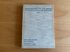 Kunstgeschichte als Abbild innerer geistiger Impulse III IV - R. Steiner