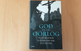 God in de oorlog - J. Bank