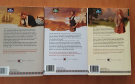 Pakket a 3x De Ieren - B.J. Hoff