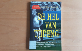 De hel van Tjideng - E.G. van der Stouw-Lengkeek