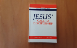 Jesus' call to discipleship - J.D.G. Dunn