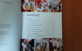 Het Mixer kookboek- R. Moon / K. Bishop