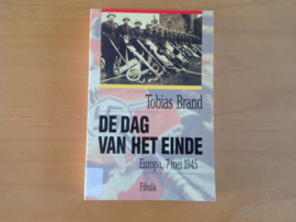 De dag van het einde - T. Brand