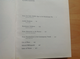 1200 Years of Italian sculpture - R. Bossaglia / E. Carli / F. Russoli / V. Martinelli / C. Pirovani