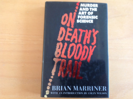 On death's bloody trail - B. Marriner