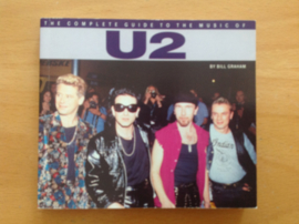 The complete guide to the music of U2 - B. Graham