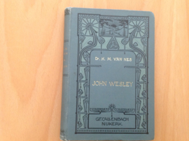 John Wesley - H.M. van Nes